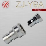 ISO 7241-1 B carbon steel construction machinery quick disconnect couplings