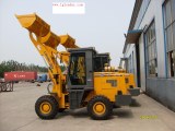 Wheel loader for sale from No.1 factory in China
