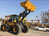 Xugong wheel loader ZL50GN