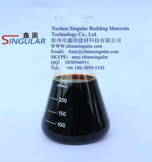 CHINA SINGULAR ZM-2 Aminosulfonic Superplasticizer