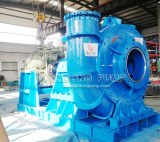 CSD450 dredging pump 18inch WN450 heavy duty marine sand pump