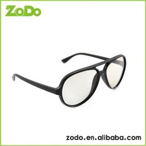 Factory circular polarized 3d glasses