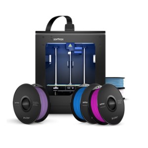 Zortrax M200 Material Bundle 3D Printer (EASYPRINTHEAD)