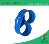 Clap silicone wristband tag(Product model:ZT-CH-GJ025)