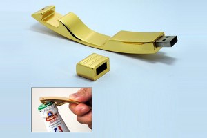 Metal USB flash drive