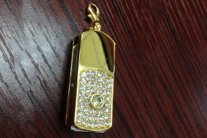 ZT-GD-U0396 Jewelry USB flash drive