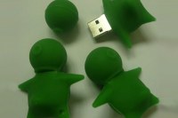 ZT-GD-U0560 Plastic USB flash drive