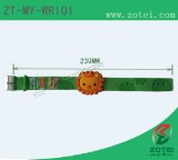 RFID Soft PVC wristband tag(ZT-MY-WRI01)