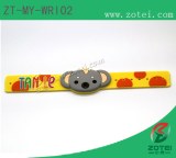 RFID Soft PVC wristband tag(ZT-MY-WRI02)