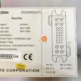 ZTE Telecom Power ZXD2400 V4.1 Rectifier Module