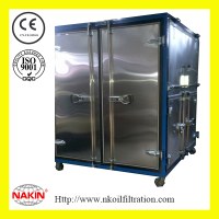 Vacuum Transformer Oil Purification Machine