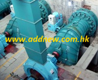 Tubular Hydro Turbine for hydropower generator